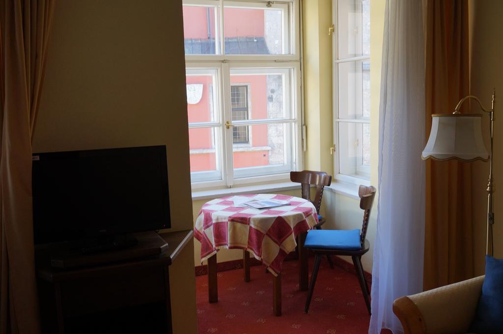 Hotel Happ Innsbruck Cameră foto
